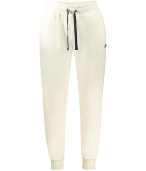Norway 1963 White Cotton Pant