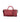Guess Jeans Red Polyethylene Handbag