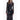 Desigual Black Polyester Dress