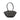 Guess Jeans Black Polyethylene Handbag