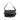 Guess Jeans Black Polyethylene Handbag