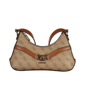 Guess Jeans Beige Polyethylene Handbag