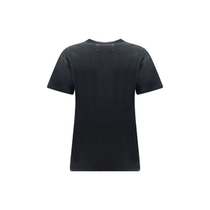 Margiela Gray Cotton T-Shirt