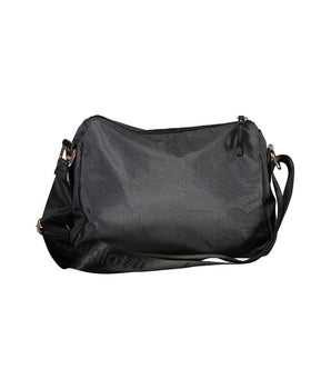 Laura Biagiotti Black Polyester Women Handbag