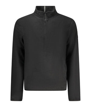 Norway 1963 Black Polyester Men Sweater