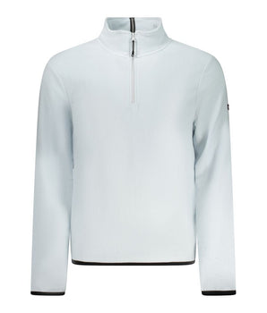 Norway 1963 Blue Polyester Men Sweater