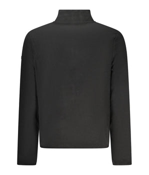 Norway 1963 Black Polyester Men Sweater