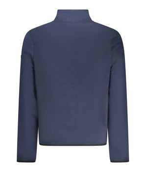 Norway 1963 Blue Polyester Men Sweater