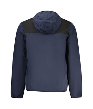 Norway 1963 Blue Polyester Men Jacket