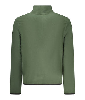 Norway 1963 Green Polyester Men Sweater