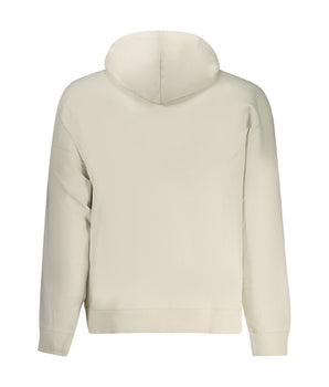 Calvin Klein Beige Cotton Men Sweater