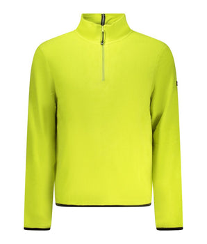 Norway 1963 Green Polyester Men Sweater