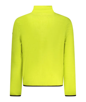 Norway 1963 Green Polyester Men Sweater