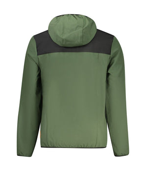 Norway 1963 Green Polyester Men's Jacket