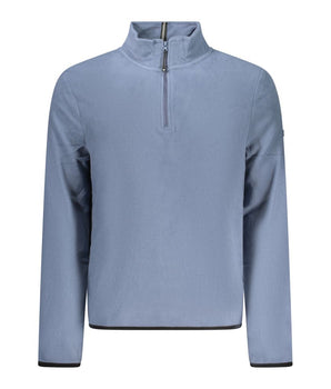 Norway 1963 Blue Polyester Men Sweater