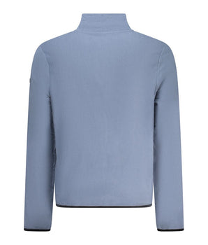 Norway 1963 Blue Polyester Men Sweater