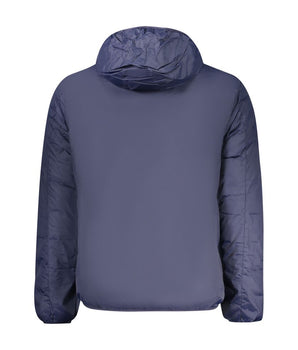 Norway 1963 Blue Polyester Men Jacket