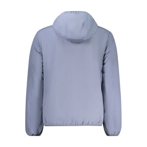 Norway 1963 Blue Polyester Men's Jacket