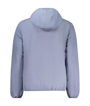 Norway 1963 Blue Polyester Men's Jacket