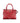 Laura Biagiotti Red PVC Women Handbag