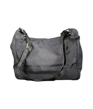 Laura Biagiotti Black Polyester Women Handbag