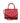 Laura Biagiotti Red PVC Women Handbag