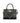Laura Biagiotti Black PVC Women Handbag