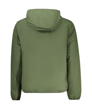 Norway 1963 Green Polyester Men Jacket