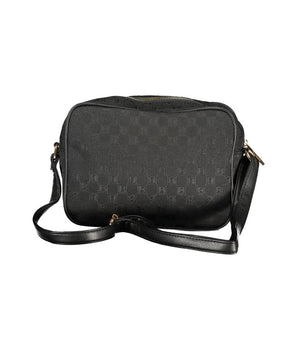 Laura Biagiotti Black Polyester Women Handbag
