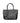 Laura Biagiotti Women's Black PVC Bag
