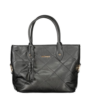 Laura Biagiotti Women's Black PVC Bag