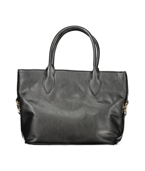 Laura Biagiotti Women's Black PVC Bag