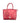 Laura Biagiotti Red PVC Women Handbag