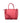 Laura Biagiotti Red PVC Women Handbag