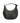 Laura Biagiotti Black PVC Women Handbag