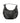 Laura Biagiotti Black PVC Women Handbag