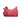 Laura Biagiotti Red PVC Women Handbag