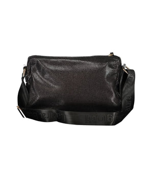 Laura Biagiotti Black Polyester Women Handbag
