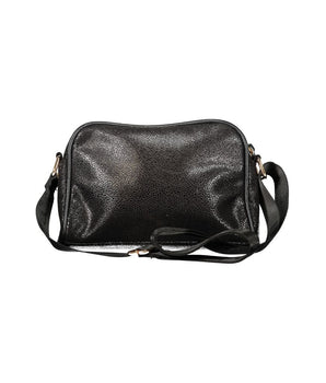 Laura Biagiotti Black Polyester Women Handbag