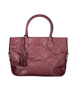 Laura Biagiotti Red PVC Women Handbag