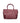 Laura Biagiotti Red PVC Women Handbag