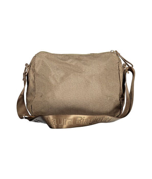 Laura Biagiotti Beige Polyester Women Handbag
