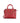 Laura Biagiotti Red PVC Women Handbag