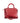 Laura Biagiotti Red PVC Women Handbag