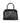 Laura Biagiotti Black PVC Women Handbag