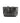 Laura Biagiotti Black PVC Women Handbag