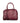 Laura Biagiotti Red PVC Women Handbag
