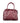 Laura Biagiotti Red PVC Women Handbag
