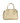 Laura Biagiotti Beige PVC Women Handbag