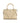 Laura Biagiotti Beige PVC Women Handbag